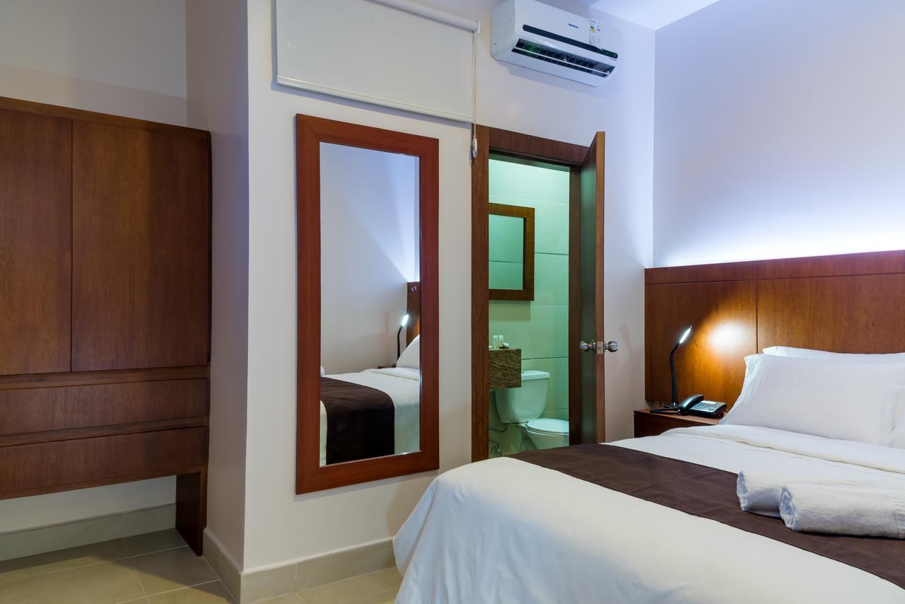 Hotel La Ria Durán Εξωτερικό φωτογραφία
