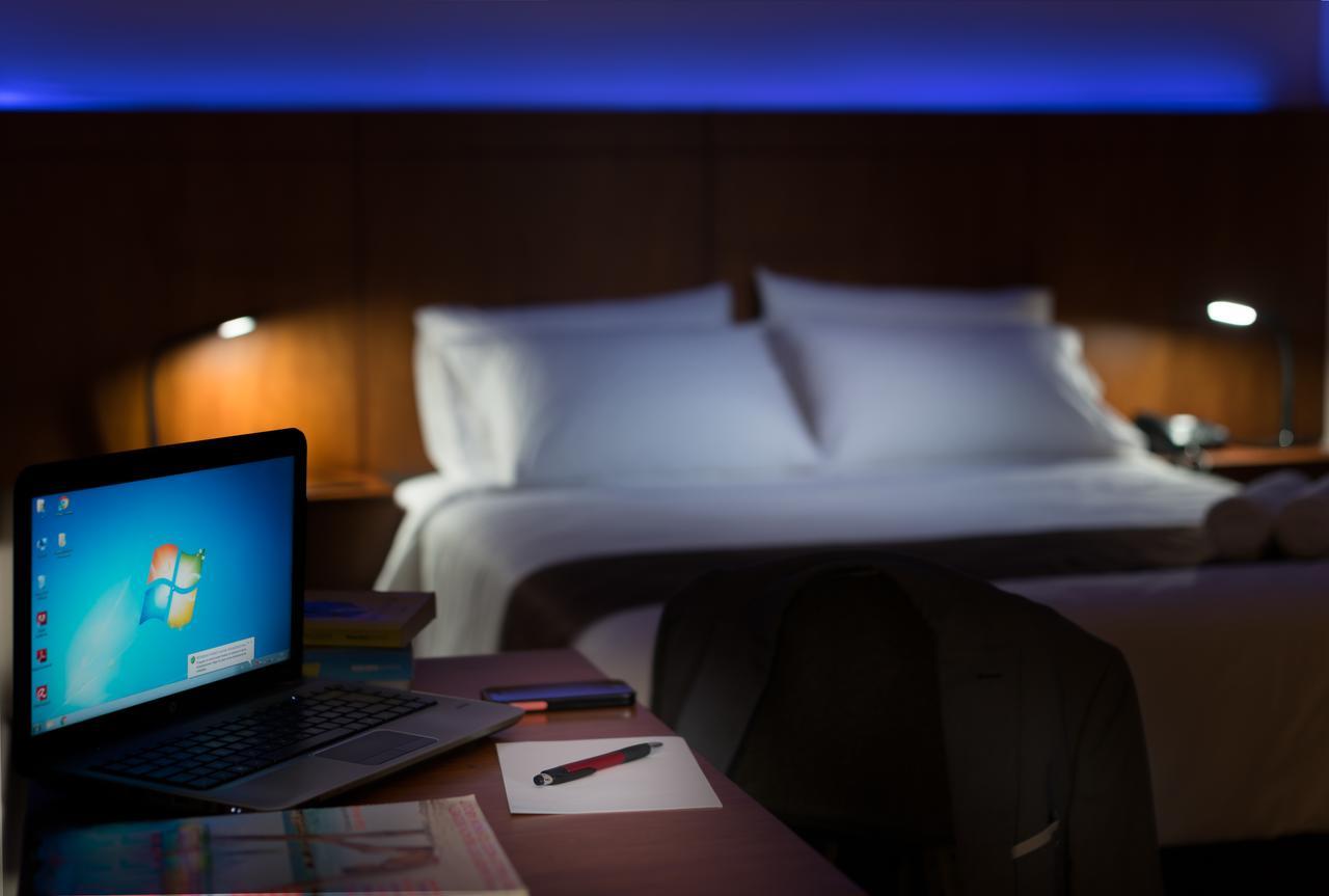 Hotel La Ria Durán Εξωτερικό φωτογραφία