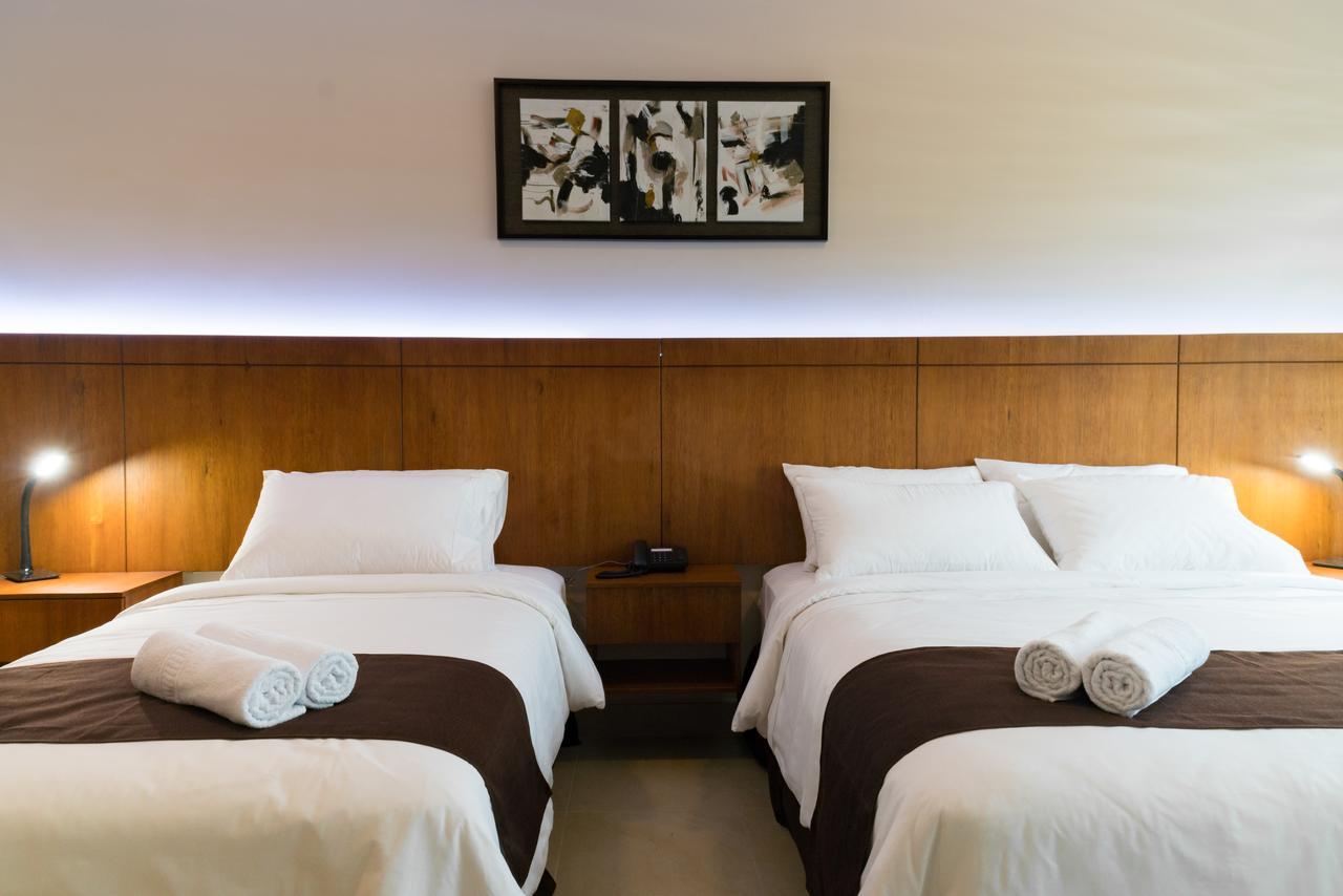 Hotel La Ria Durán Εξωτερικό φωτογραφία